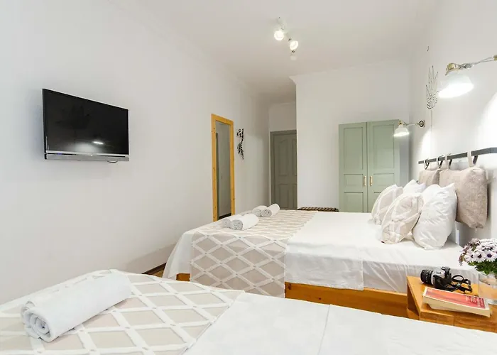 Paydos Privatunterkunft *