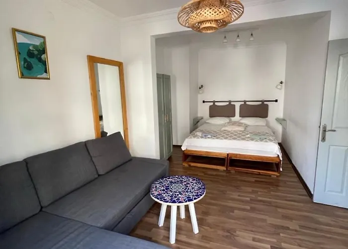 Privatunterkunft Paydos Kaş