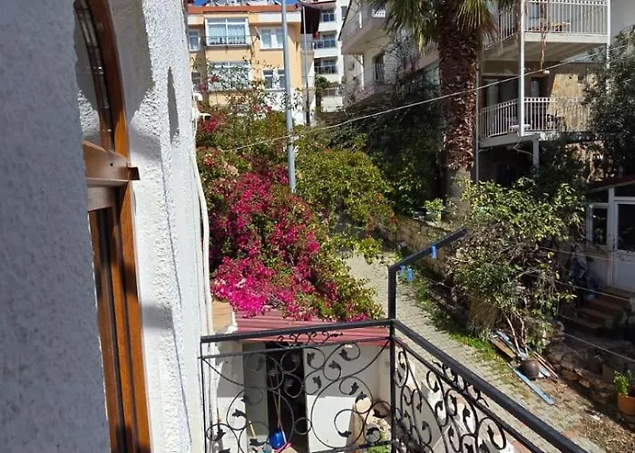 Privatunterkunft Paydos