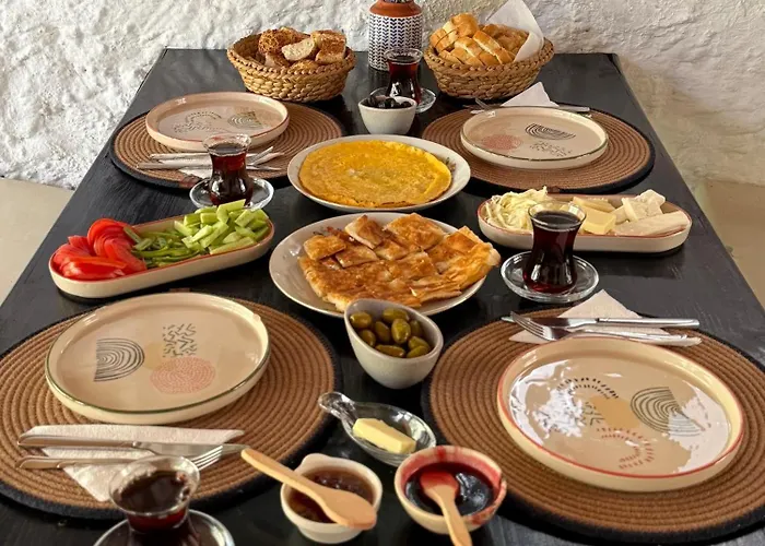 Privatunterkunft Paydos Kaş