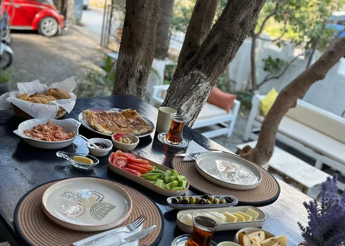 Paydos Privatunterkunft Kaş