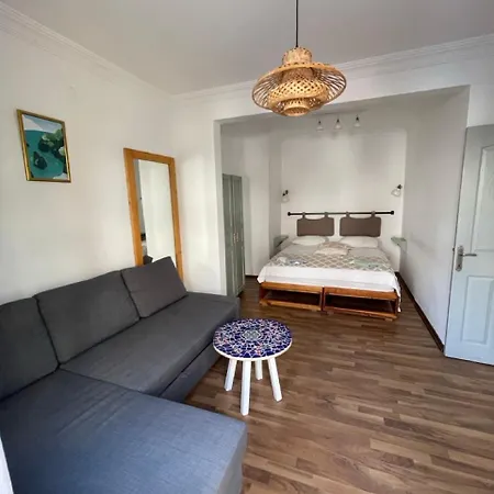 Séjour chez l'habitant Paydos Kaş