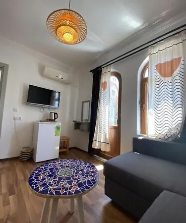 Séjour chez l'habitant Paydos *