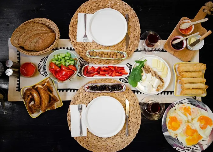 Paydos Privat bolig Kaş